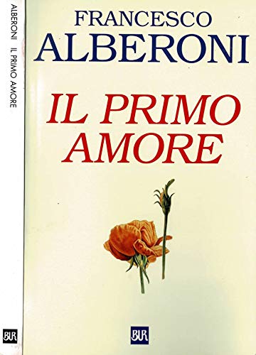 Il primo amore - copertina