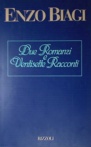 Due romanzi & ventisette racconti minimi - copertina