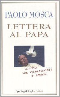 Lettera al Papa - copertina