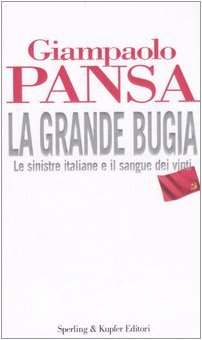 La grande bugia - copertina