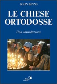 Le Chiese ortodosse. Una introduzione - copertina