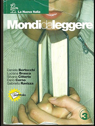Mondi da leggere. Per la scuola media. Volume 3 - copertina