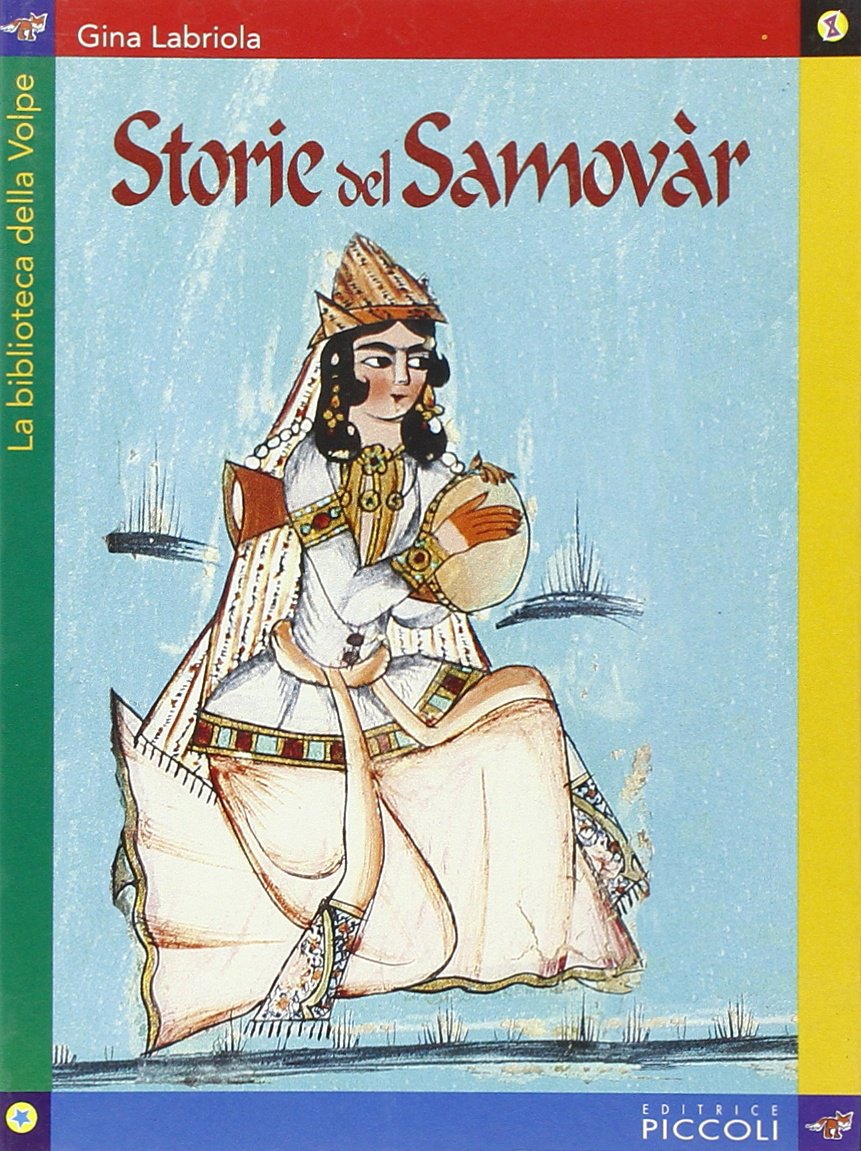 Storie del Samovar - copertina