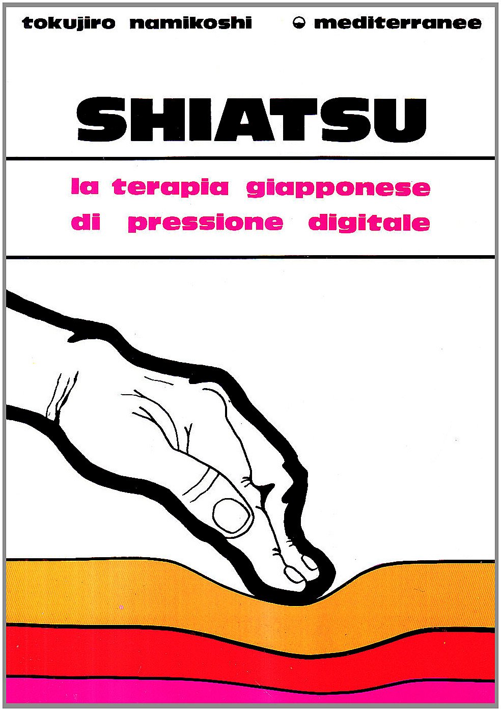 Shiatsu - copertina