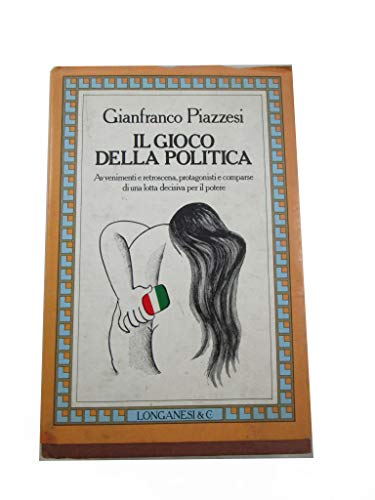 Il gioco della politica - copertina
