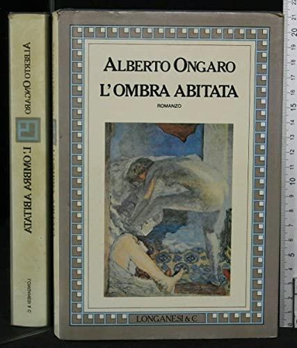 L'ombra abitata - copertina