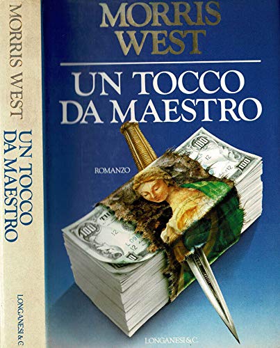 Un tocco da maestro - copertina