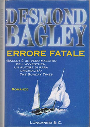 Errore fatale - copertina