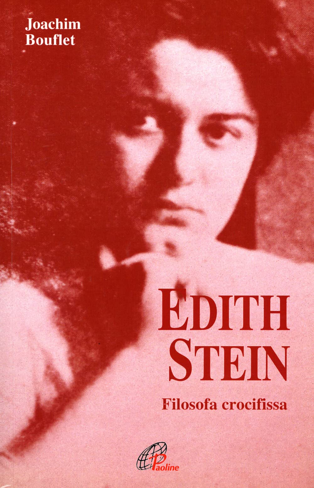 Edith Stein. Filosofa crocifissa - copertina
