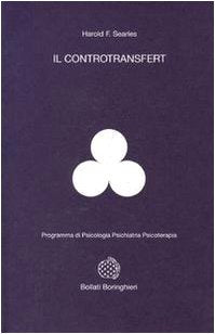 Il controtransfert - copertina