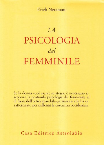 La psicologia del femminile - copertina