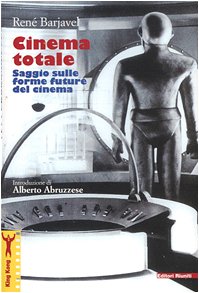 Cinema totale. Saggio sulle forme future del cinema - copertina