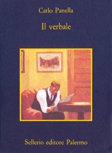 Il verbale - copertina