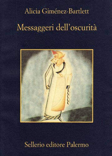 Messaggeri dell'oscurità - copertina