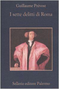 I sette delitti di Roma - copertina