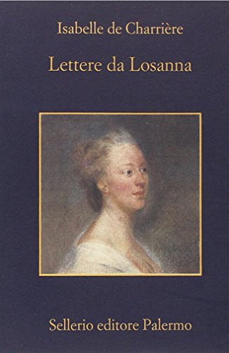 Lettere da Losanna e altri romanzi epistolari - copertina