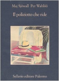 Il poliziotto che ride - copertina