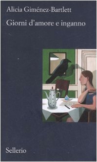 Giorni d'amore e inganno - copertina