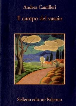Il campo del vasaio - copertina
