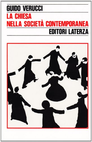 La chiesa nella società contemporanea. - copertina