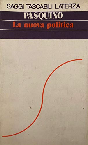 La nuova politica - copertina