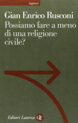 Possiamo fare a meno di una religione civile? - copertina