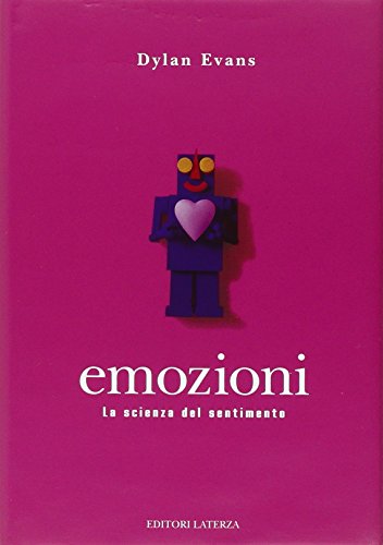 Emozioni. La scienza del sentimento - copertina