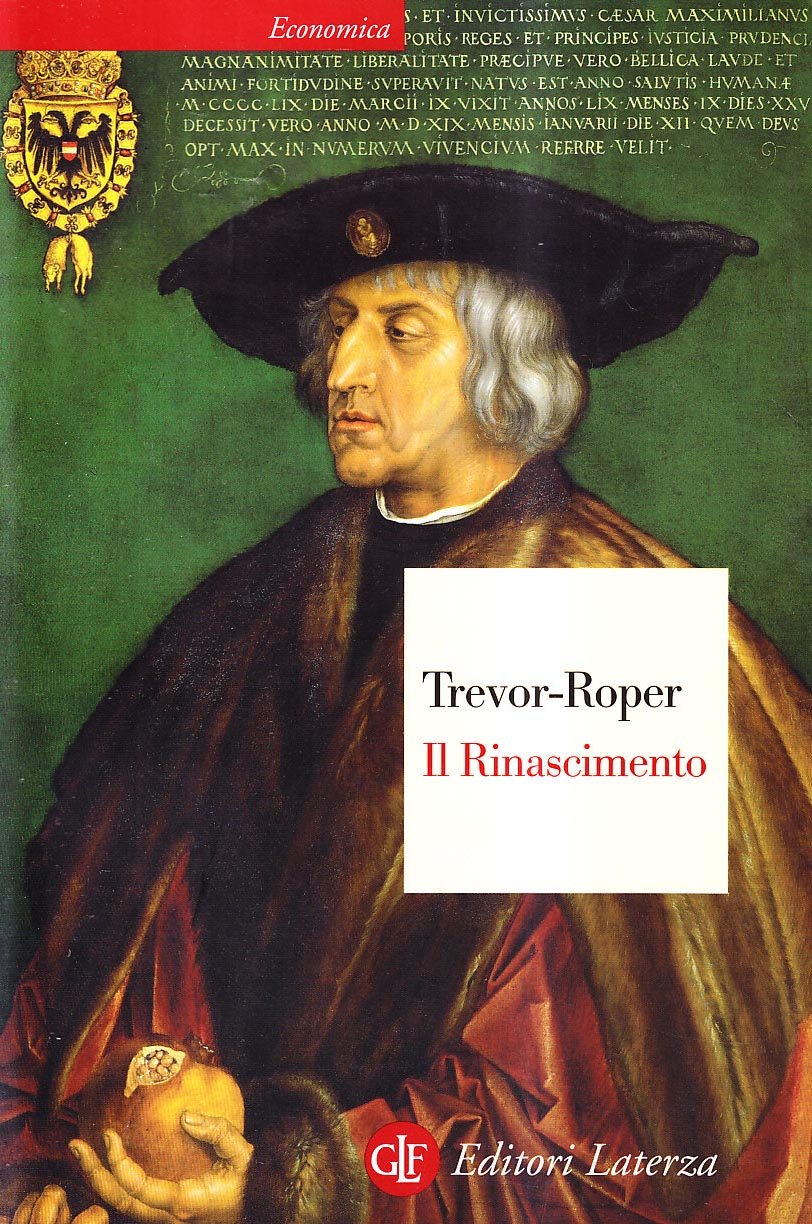 Il Rinascimento - copertina
