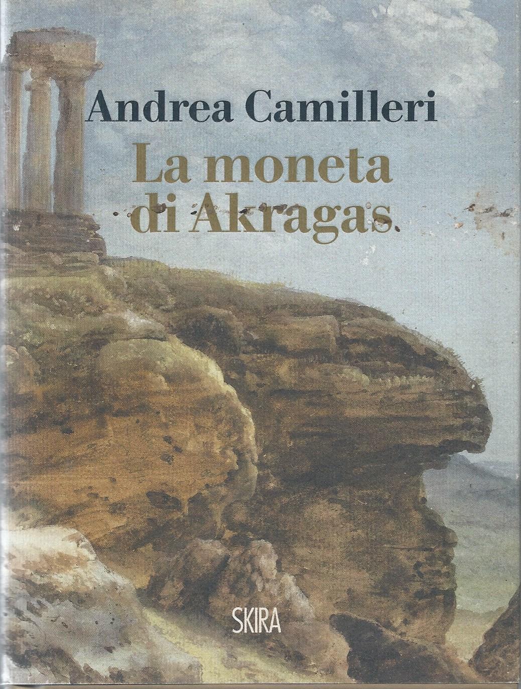 La moneta di Akragas - copertina