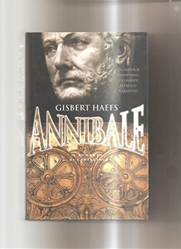 Annibale. Il romanzo di Cartagine - copertina