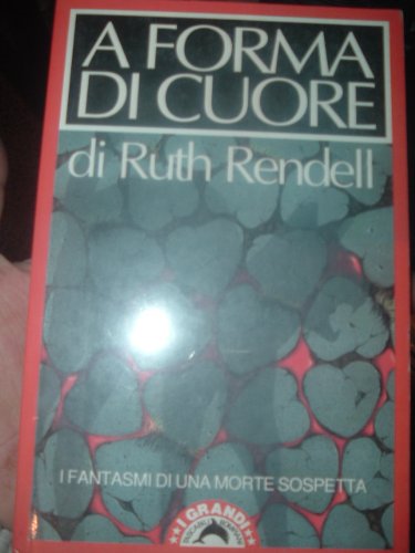 A forma di cuore - copertina