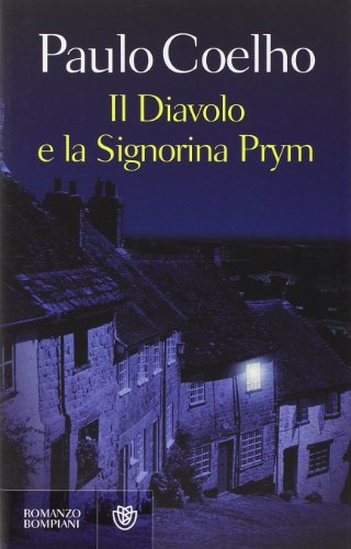 Il diavolo e la signorina Prym - copertina