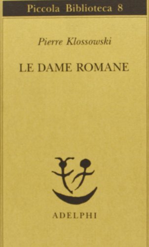 Le dame romane - copertina