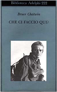 Che ci faccio qui? - copertina