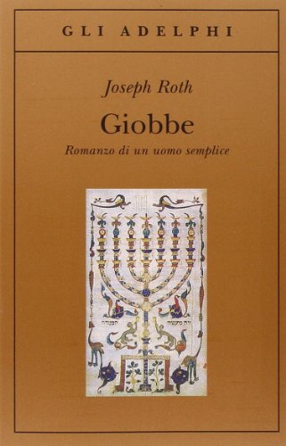 Giobbe. Romanzo di un uomo semplice - copertina
