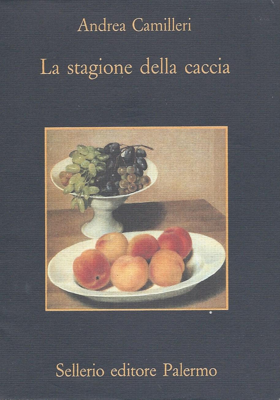 La stagione della caccia - copertina