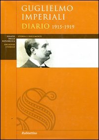 Diario 1915-1919 - copertina