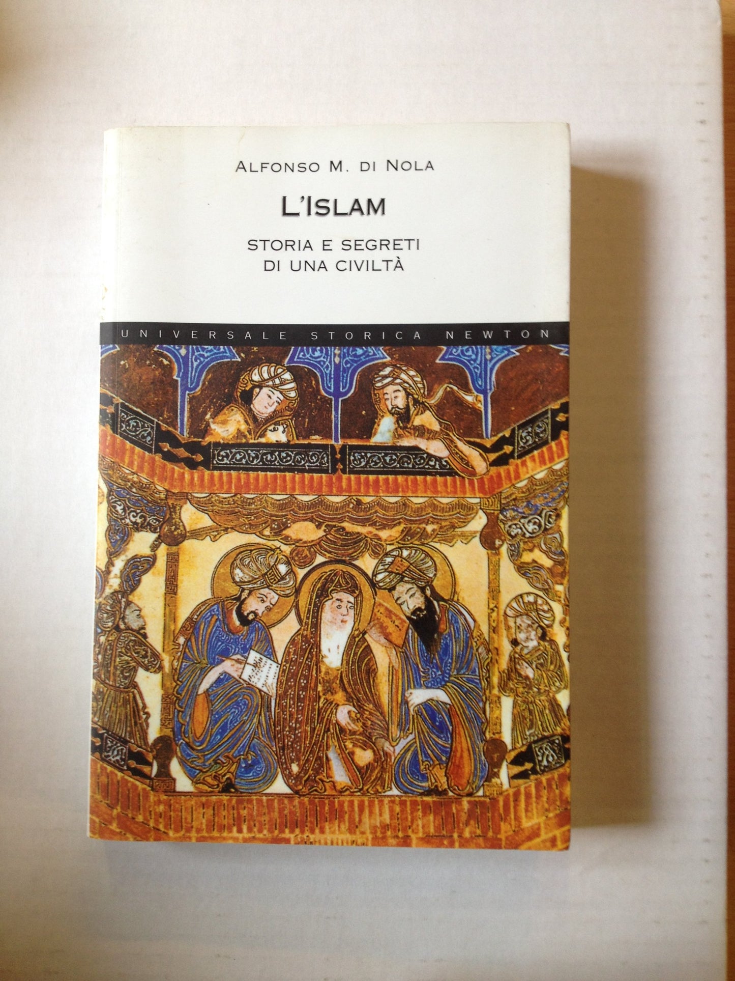 L'Islam. Storia e segreti di un'antica civiltà - copertina