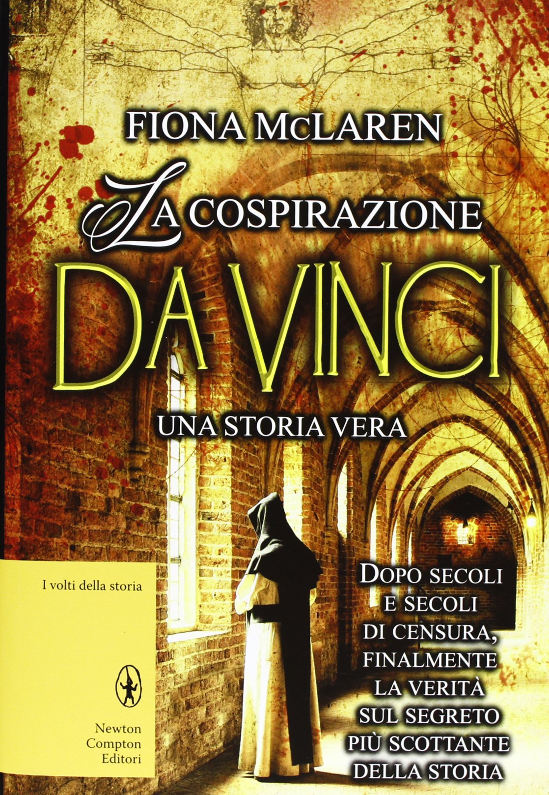 La cospirazione Da Vinci - copertina