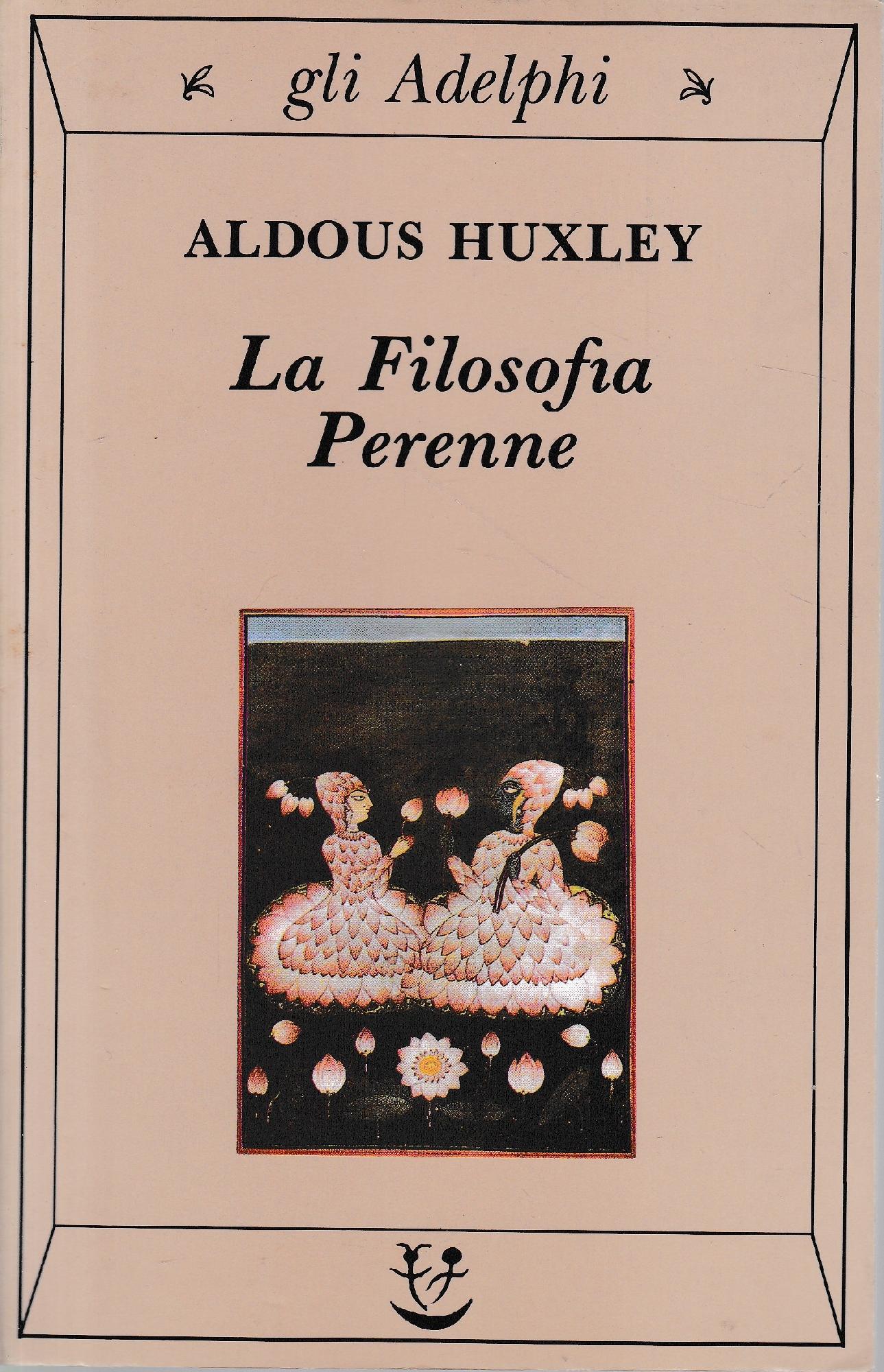 La filosofia perenne - copertina