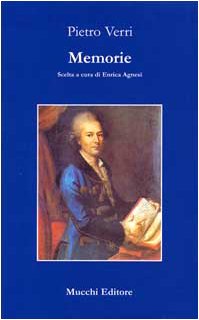Memorie - copertina