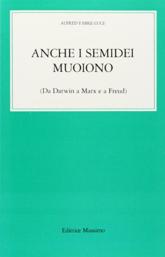 Anche i semidei muoiono - copertina