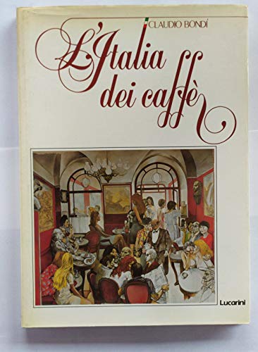L'Italia dei caffè - copertina