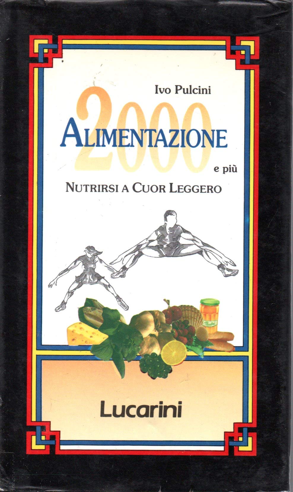 Alimentazione 2000 - copertina