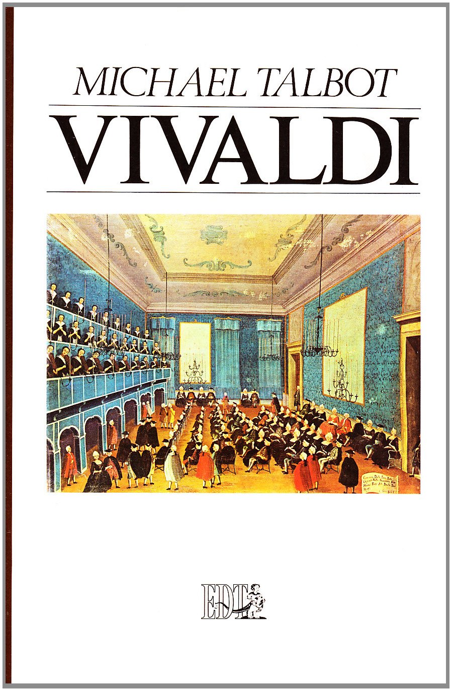 Vivaldi - copertina