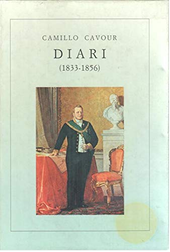 Diari (1833-1856). Due volumi. - copertina