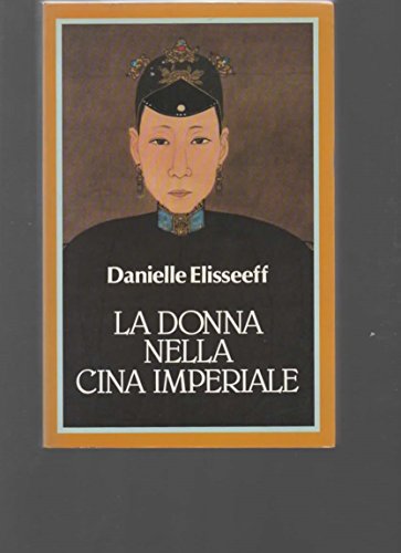 La donna nella Cina imperiale - copertina