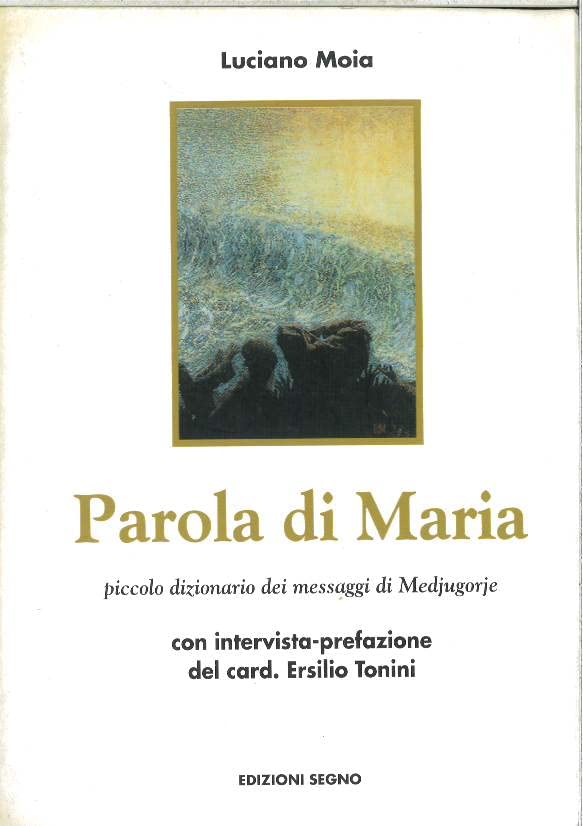 Parola di Maria. Piccolo dizionario dei messaggi di Medjugorje - copertina