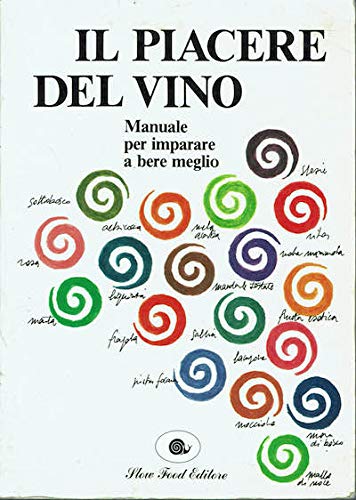 Il piacere del vino - copertina