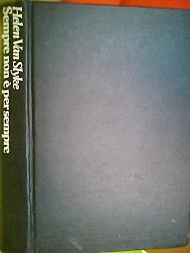 Sempre non è per sempre - copertina